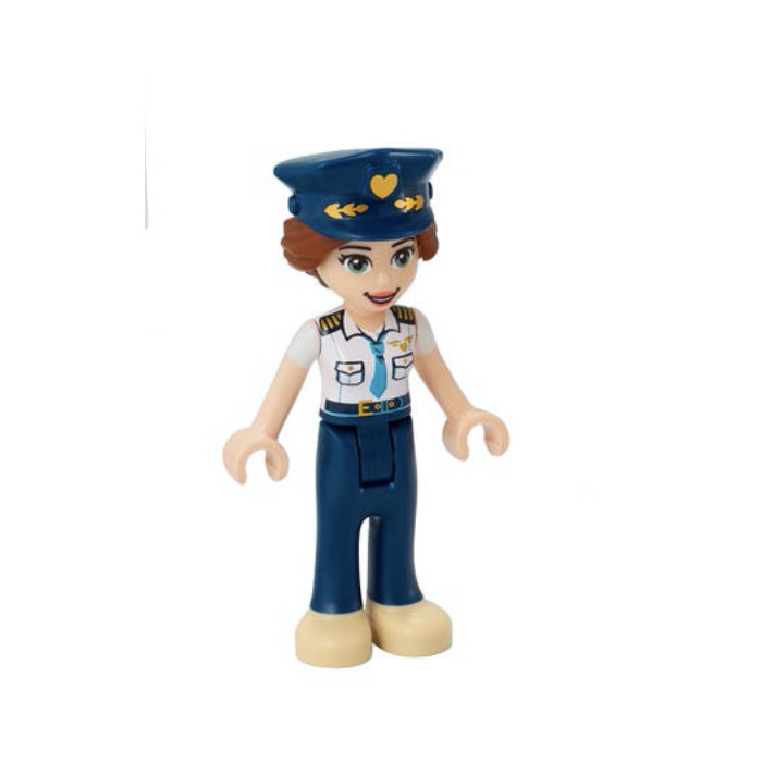 LEGO Ashley Minifigure
