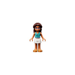 LEGO Layla Minifigure
