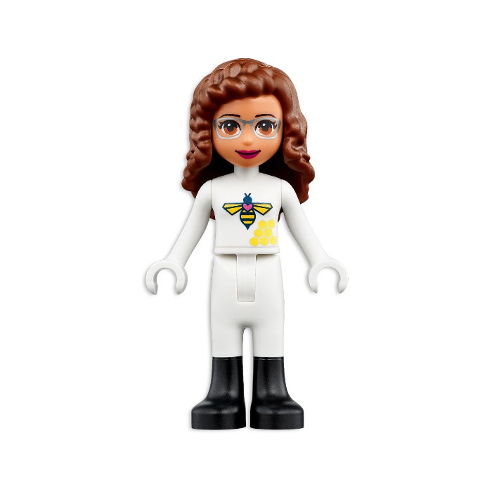 LEGO Olivia - Bee Suit Minifigure