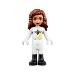 LEGO Olivia - Bee Suit Minifigure