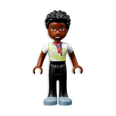 LEGO Trevor Minifigure