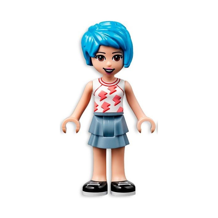 LEGO Evelyn Minifigure