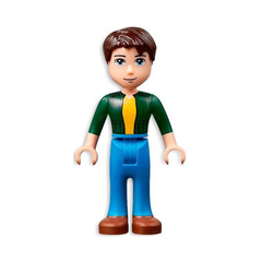 LEGO Joshua Minifigure