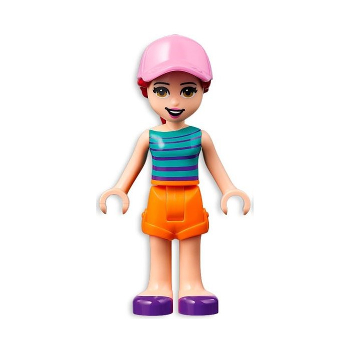 LEGO Harper Minifigure
