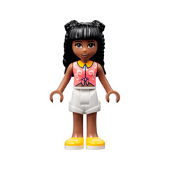 LEGO Priyanka Minifigure