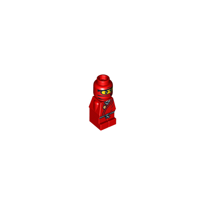 LEGO Kai Microfig Microfigure