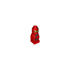 LEGO Kai Microfig Microfigure