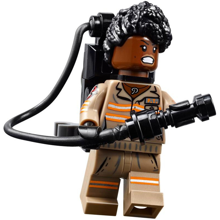 LEGO Patty Tolan Minifigure