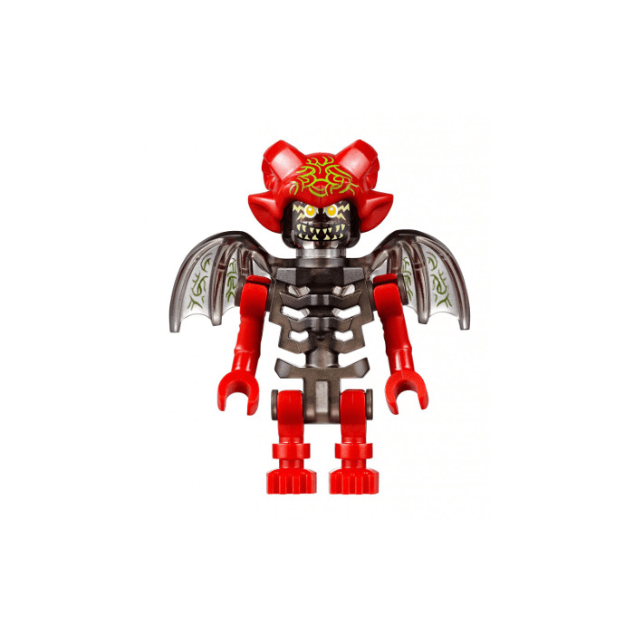 LEGO Mayhem Minifigure