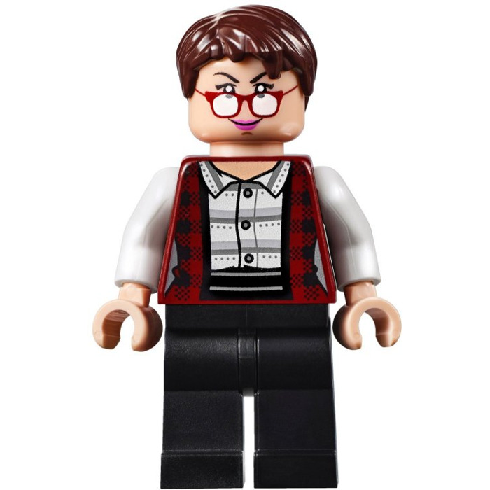 LEGO Janine Melnitz Minifigure
