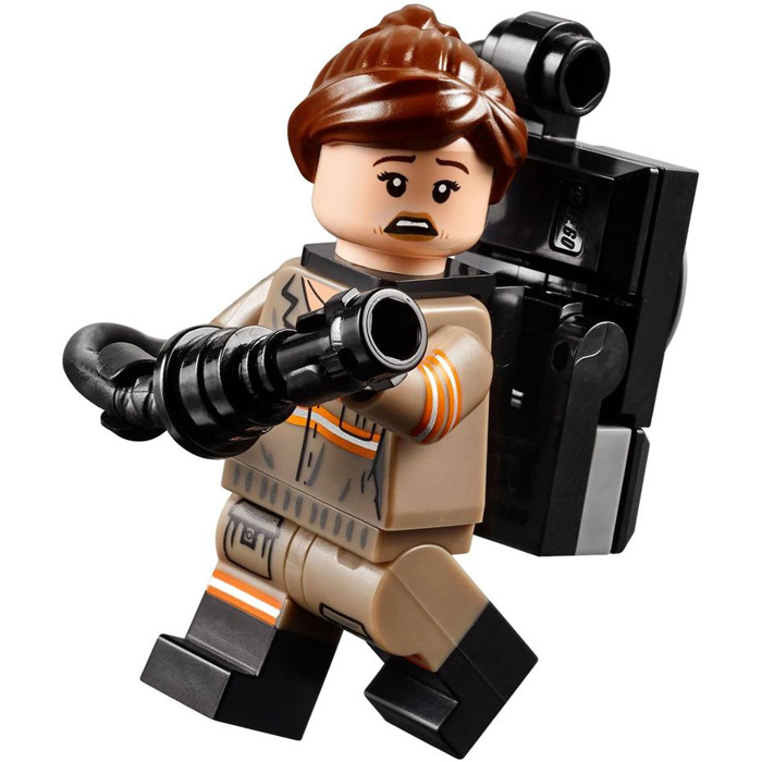 LEGO Erin Gilbert Minifigure