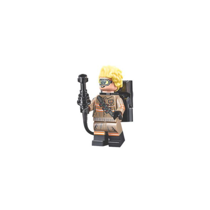 LEGO Jillian Holtzmann Minifigure