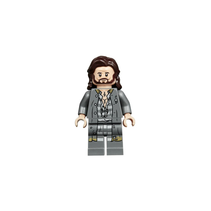 LEGO Sirius Black Minifigure