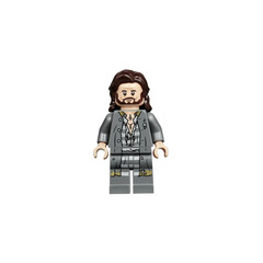 LEGO Sirius Black Minifigure
