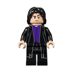 LEGO Severus Snape Minifigure