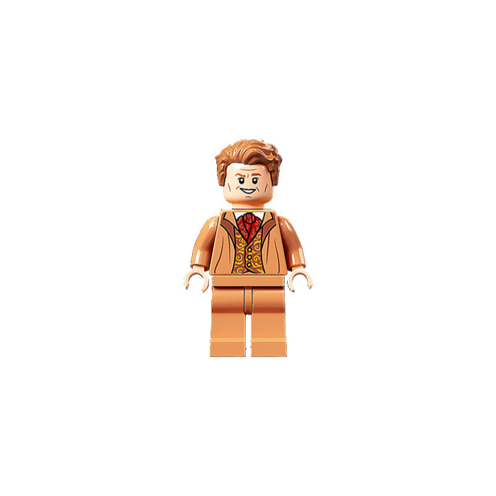 LEGO Gilderoy Lockhart Minifigure