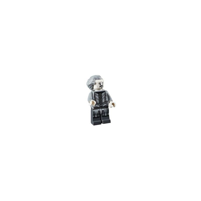 LEGO Nearly Headless Nick Minifigure