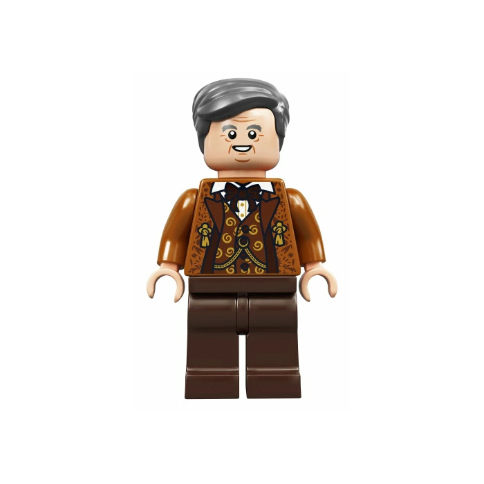 LEGO Horace Slughorn Minifigure