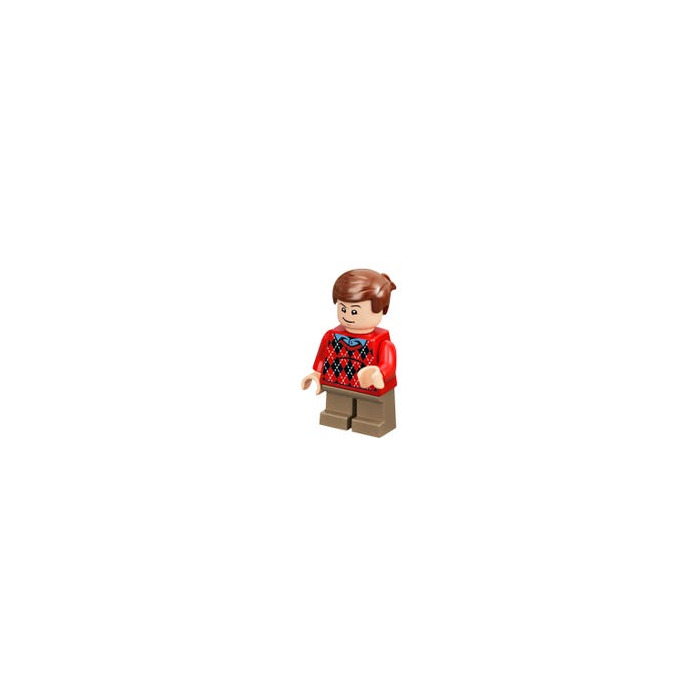 LEGO Dudley Dursley Minifigure