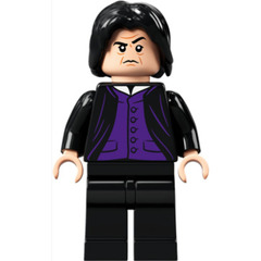 LEGO Professor Severus Snape Minifigure