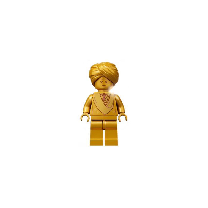 LEGO Professor Quirrell 20 Year Anniversary Minifigure