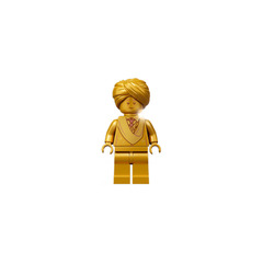 LEGO Professor Quirrell 20 Year Anniversary Minifigure