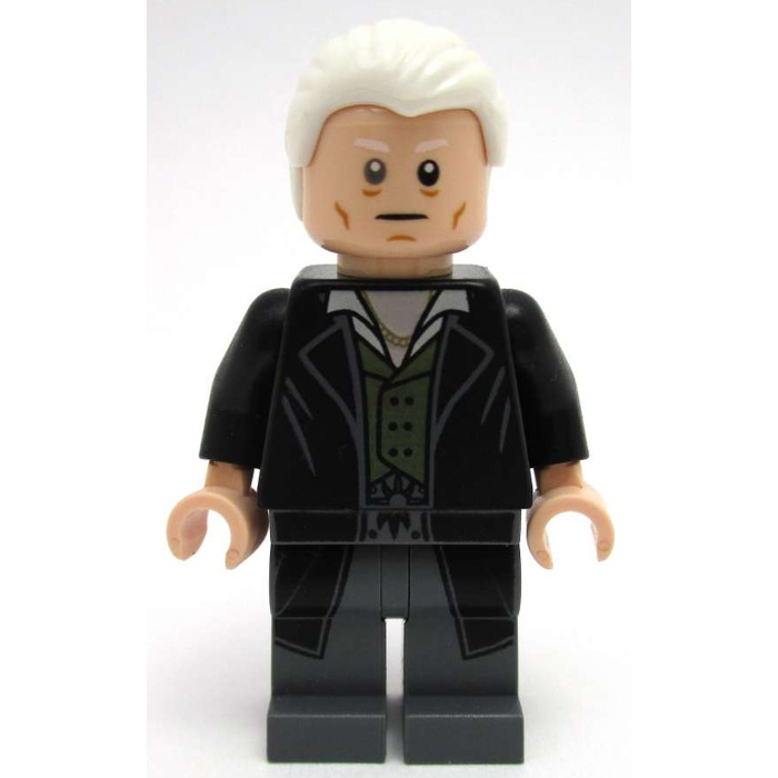 LEGO Gellert Grindelwald Minifigure
