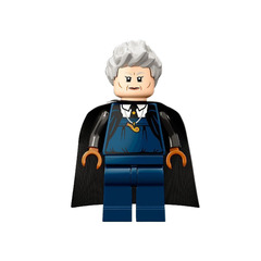 LEGO Madam Hooch Minifigure