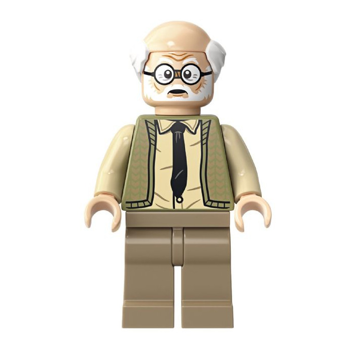 LEGO Ernie Prang Minifigure