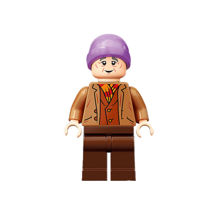 LEGO Mr Flume Minifigure