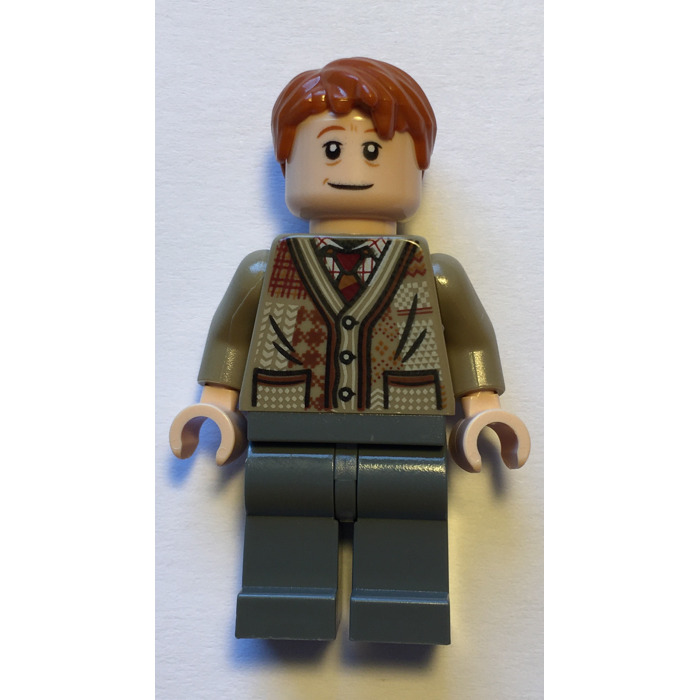 LEGO Arthur Weasley Minifigure