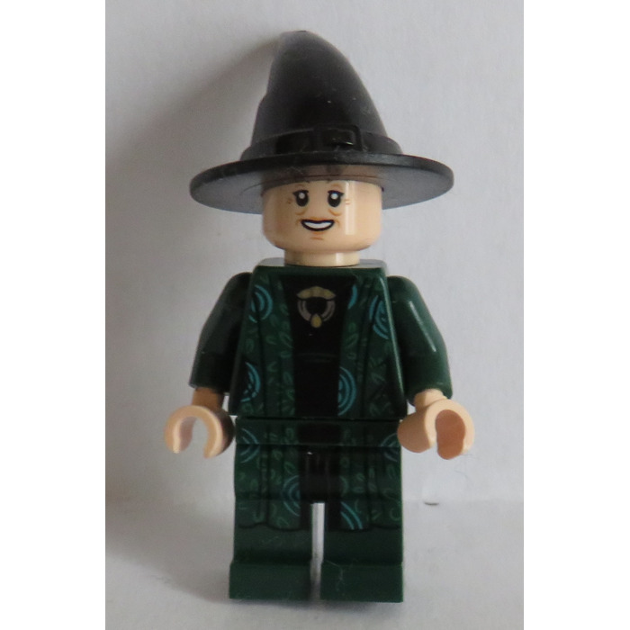 LEGO Professor Minerva McGonagall Minifigure