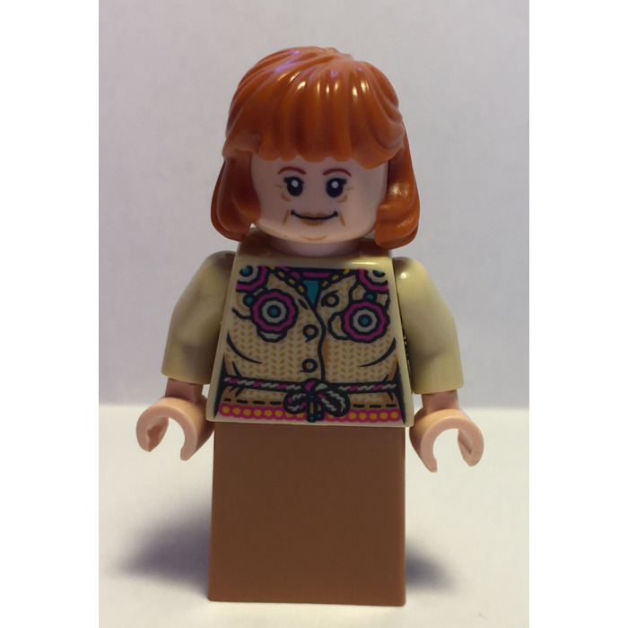 LEGO Molly Weasley Minifigure