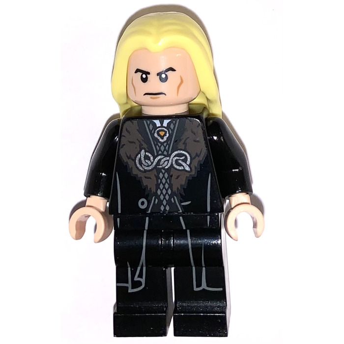 LEGO Lucius Malfoy Minifigure