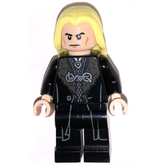 LEGO Lucius Malfoy Minifigure