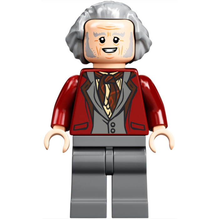 LEGO Garrick Ollivander Minifigure
