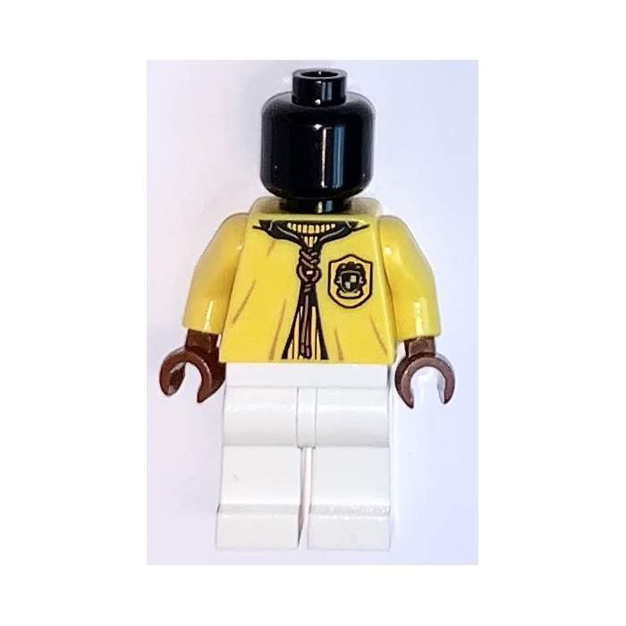 LEGO Hufflepuff Quidditch Mannequin Minifigure