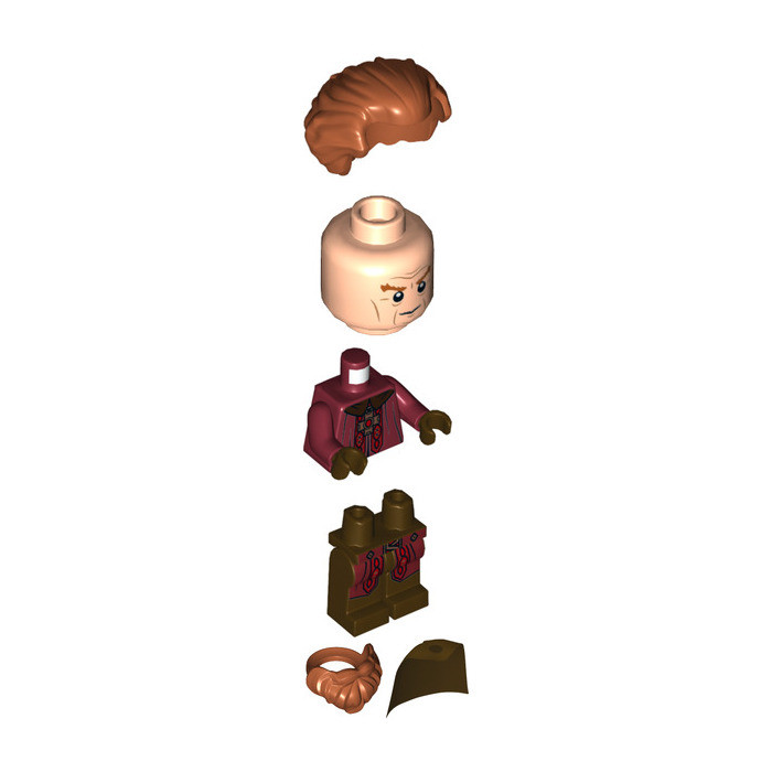 LEGO Godric Gryffindor Minifigure