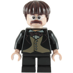 LEGO Professor Flitwick Minifigure