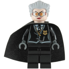 LEGO Madame Hooch Minifigure