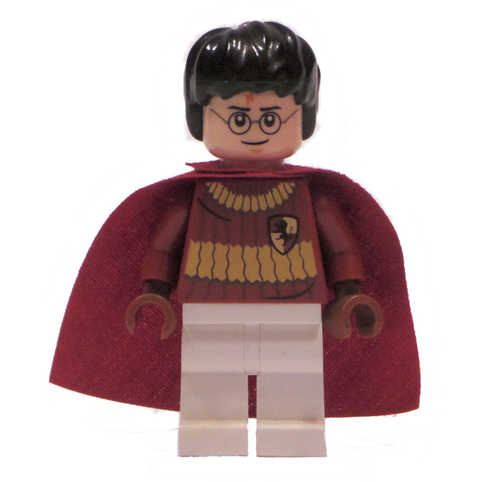 LEGO Harry Potter in Quidditch kit Minifigure