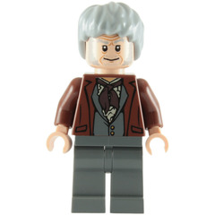 LEGO Ollivander Minifigure