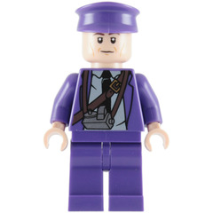 LEGO Stan Shunpike (Knight Bus Driver) Minifigure