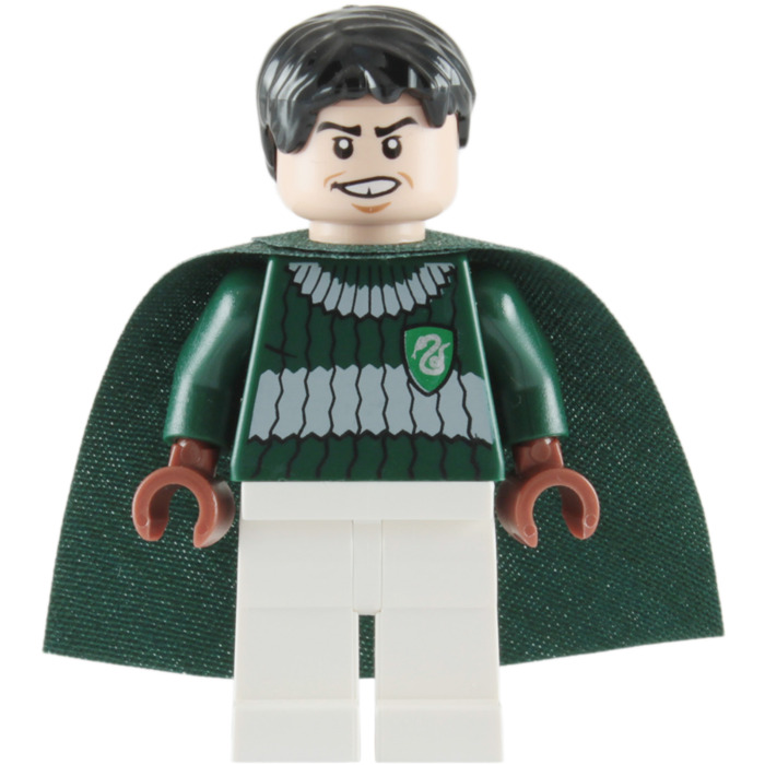 LEGO Marcus Flint with Quidditch Outfit Minifigure