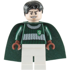 LEGO Marcus Flint with Quidditch Outfit Minifigure