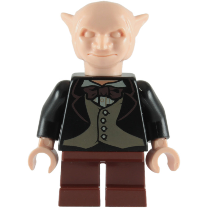 LEGO Goblin with Reddish Brown Legs Minifigure