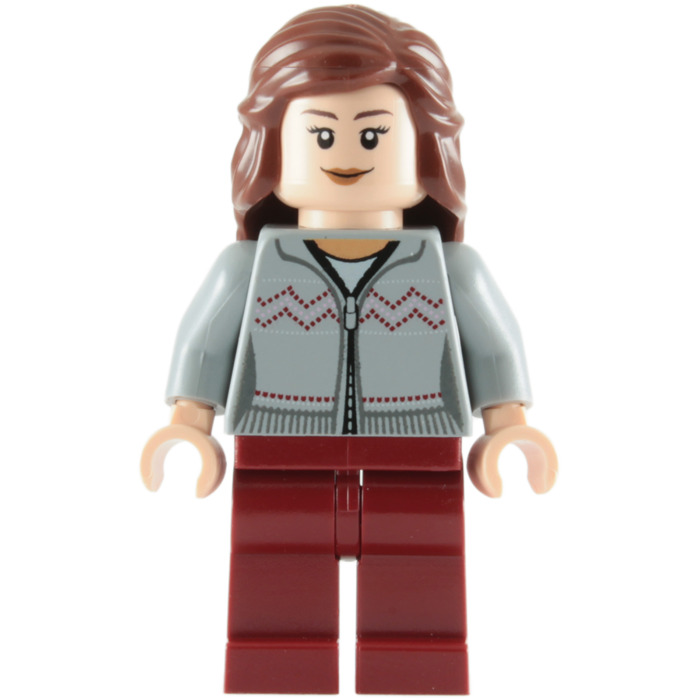 LEGO Hermione Granger with Sweater Minifigure