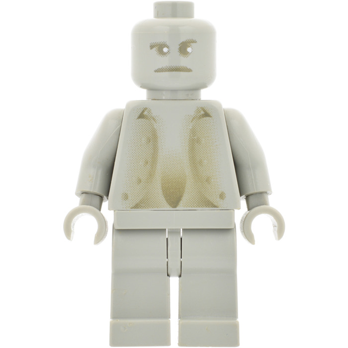 LEGO Peeves Minifigure