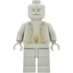 LEGO Peeves Minifigure