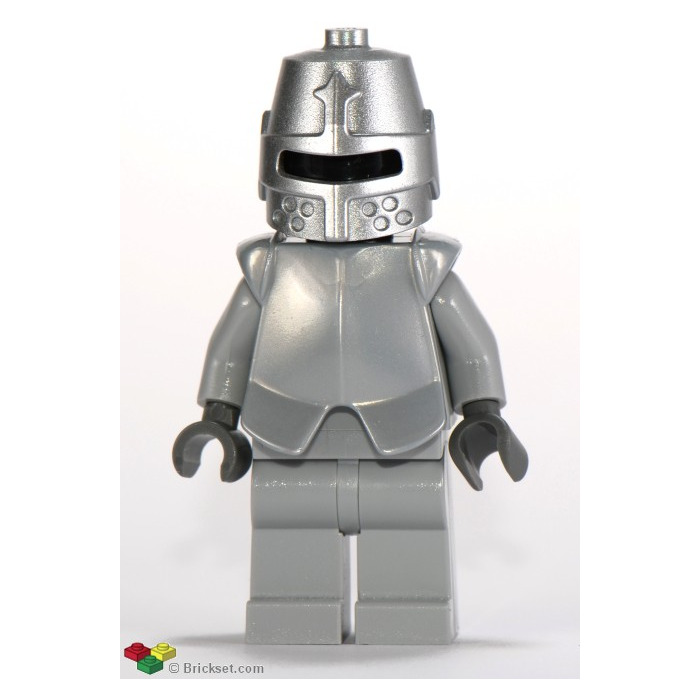 LEGO Gryffindor Knight Statue 2 Minifigure